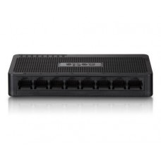 Коммутатор Netis ST3108C, 8x10/100 Mb/s, пластиковый корпус, неуправляемый