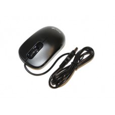 Мышь Genius DX-110, черный, USB, оптическая, 1000 dpi, 3 кнопки, 1.5 м