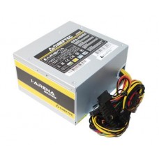 Блок питания Chieftec 450W GPA-450S8, 120mm, 20+4pin, 1x4pin, SATA х 3, Molex 2x4pin, 1x6+2pin, кабеля немодульные