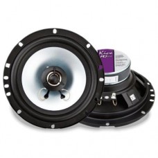Автомобильная акустика Kicx PD-652 коаксиальная / 16 см / 2 полос / 50 Вт / 90 дБ / 60 - 20000 Гц