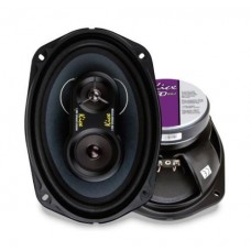 Автомобильная акустика Kicx PD-693 коаксиальная / 15х23 см / 3 полос / 100 Вт / 92 дБ / 50 - 22000Гц
