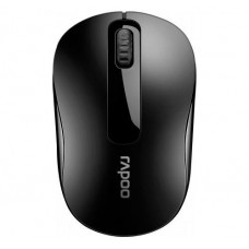 Мышь беспроводная Rapoo M10 Plus, черный, оптическая, 1000 dpi, 3 кнопки, 1xAA Мышь беспроводная Rapoo M10 Plus, черный, оптическая, 1000 dpi, 3 кнопки, 1xAA