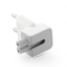 Переходник сетевой Extradigital, белый, для адаптеров Apple MagSafe (KBP1675)