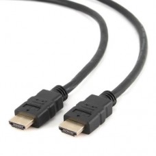 Кабель HDMI (M) - HDMI (M), 1.8 м, черный, Cablexpert, V2.0 (CC-HDMI4-6)
