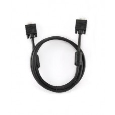 Кабель VGA (M) - VGA (M), 1.8 м, черный, Cablexpert (CC-PPVGA-6B)