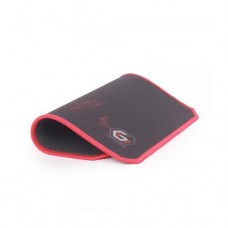 Коврик Gembird MP-GAMEPRO-S черный, игровой, ткань