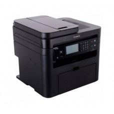 МФУ лазерное ч/б A4 Canon MF237w, черный, WiFi, 600x600 dpi, факс, до 23 стр/мин, 6-строчный монохромный сенсорный ЖК-экран, USB /