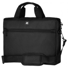 Сумка для ноутбука 13.3' 2E 'Beginner', черный, нейлон, 35x25x4 см (2E-CBN313BK)