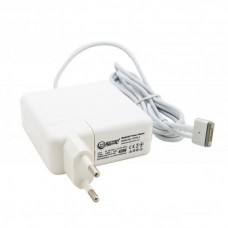 Блок питания Extradigital для ноутбуков Apple MacBook Air, 45W, 14.85V, 3.05A, MagSafe2 (PSA3828)