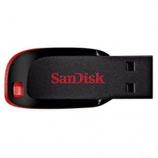 Флеш накопитель USB 64Gb SanDisk Cruzer Blade, черный/Red, USB 2.0 (SDCZ50-064G-B35) Флеш накопитель USB 64Gb SanDisk Cruzer Blade, черный/Red, USB 2.0 (SDCZ50-064G-B35)