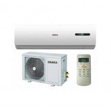 Кондиционер Osaka ST-09HH Elite белый, сплит-система, компрессор обычный, площадь помещения 25 кв.м, автоматический, осушение,