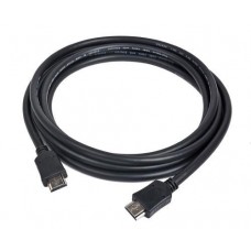 Кабель HDMI (M) - HDMI (M), 10 м, черный, Cablexpert, V2.0 (CC-HDMI4-10M)