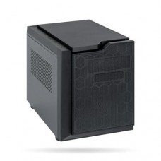 Корпус Chieftec Gaming Cube CI-01B-OP черный, без БП, Micro ATX / Mini ITX, 2xUSB 3.0, 1xUSB 2.0