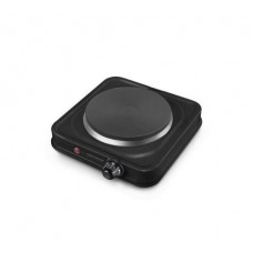 Настольная плита Esperanza EKH003K St. Helens, черный, 1000W, 1 конфорка