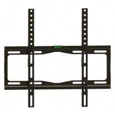 Настенное крепление LCD/Plasma TV 26-55' Walfix TV-30B цвет черный, до 45 кг, VESA:400x400 мм, отступ от стены: 25 мм, уровень