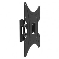 Настенное крепление LCD/Plasma TV 15-42' Walfix R-323B цвет черный, до 25 кг, VESA:200x200 мм, наклон: -15? ~ +5?, поворот: до 60