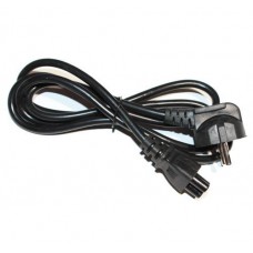 Кабель питания от сети PC-186, черный, 1.8 м, Atcom, CEE 7/7 - IEC C5, 3x0.75 мм? (10119) Кабель питания от сети PC-186, черный, 1.8 м, Atcom, CEE 7/7 - IEC C5, 3x0.75 мм? (10119)
