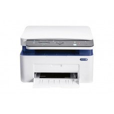 МФУ лазерное ч/б A4 Xerox WorkCentre 3025, Grey, WiFi, 600x600 dpi, факс, до 20 стр/мин, ЖК-экран, USB / Lan, картридж 106R02773