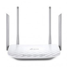 Роутер TP-LINK Archer C50 V4, Wi-Fi 802.11a/b/g/n/ac, до 867 Mb/s, 2.4/5GHz, 4 LAN 10/100 Mb/s, RJ45 10/100Mb/s, 4 внешние антенны