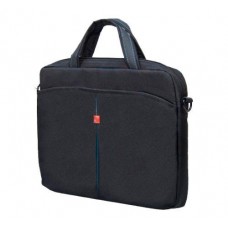Сумка для ноутбука 10' Continent CC-010, черный Caviar, нейлон/полиэстер, 30 х 25 х 4 см