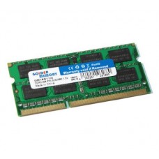 Память оперативная для ноутбуков SO-DIMM Golden Memory DDR3 4Gb 1600 MHz 1.5V (GM16S11/4)