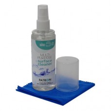 Набор чистящий Patron для оргтехники: спрей 120 мл, салфетка из микрофибры (F3-025) Набор чистящий Patron для оргтехники: спрей 120 мл, салфетка из микрофибры (F3-025)