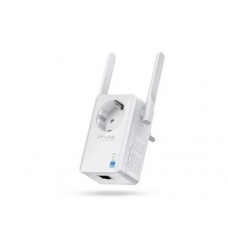 Точка доступа-усилитель TP-LINK TL-WA860RE Wi-Fi 802.11 b/g/n, 300Mb, 2 внешние антенны