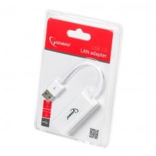Сетевой адаптер USB Gembird NIC-U2-02, USB 2.0