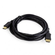 Кабель HDMI (M) - HDMI (M), 1.8 м, черный, Cablexpert, V1.4 (CC-HDMI4L-6)