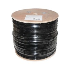 Кабель FTP, Cu (медь), для внешней прокладки, 4x2x0,50 мм, Atcom Premium, бухта 305 м (13426)