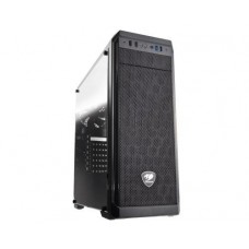 Корпус Cougar MX330-G, Middle Tower, Mini ITX / Micro ATX / ATX, 195 x 473 x 427 мм (MX330-G)