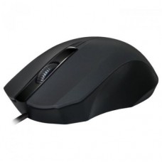 Мышь Defender MM-310, черный, USB, оптическая, 1000 dpi, 3 кнопки, 1.35 м (52310)