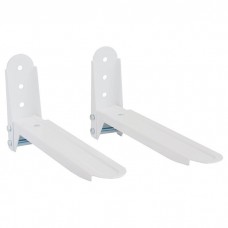 Кронштейн для микроволновки Walfix MT-2W, белый, глубина: 285-425 мм, нагрузка: до 35кг