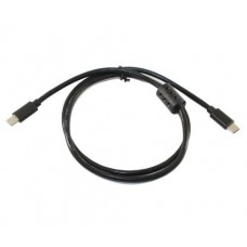 Кабель Type-C - Type-C, 0.8 м, черный, Atcom (12113)