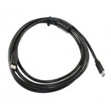 Кабель Type-C - Type-C, 1.8 м, черный, Atcom (12118)