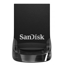 Флеш накопитель USB 32Gb SanDisk Ultra Fit, черный, USB 3.2 Gen 1, до 130 МБ/с (SDCZ430-032G-G46) Флеш накопитель USB 32Gb SanDisk Ultra Fit, черный, USB 3.2 Gen 1, до 130 МБ/с (SDCZ430-032G-G46)
