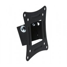 Настенное крепление LCD/Plasma TV 14-29' Walfix R-213B, VESA 100х100 мм, наклон от -15 до +5°, нагрузка до 15 кг, отступ от стены: