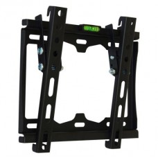 Настенное крепление LCD/Plasma TV 15-42' Walfix TV-20B цвет черный, до 25 кг, VESA:200x200 мм, наклон: 12, отступ от стены: 25 мм,