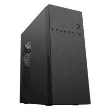 Корпус GameMax ET-212-450W-U3 черный, 450 Вт, Mid Tower, ATX / Micro ATX / Mini ITX, 2xUSB 2.0, 2xUSB 3.0