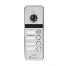 Панель вызова EvoVizion DP-06/4, серебристый