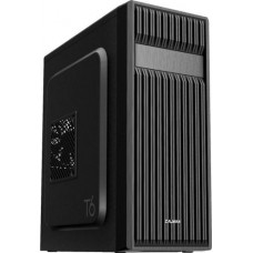 Корпус Zalman ZM-T6 черный, без БП, ATX / Micro ATX / Mini ITX, 3.5mm х 2, USB2.0 x 1, USB3.0 x 1, 5.25' x 1, 3.5' x 2