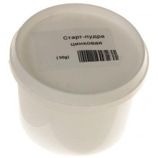 Старт-пудра цинковая, 50 г, для фотобарабанов, в бутылке, AHK (3202762)