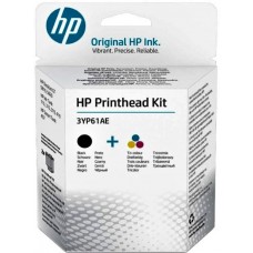 Печатающая головка HP GT/Ink Tank (3YP61AE), черный + Color, для GT 5810/5820, Ink Tank 115/315/319/410/415/419, Smart Tank 450