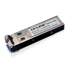 Модуль TP-LINK TL-SM321A SFP, 1x1000BaseBX, WDM, 10km, SM, LC, TX-1550nm/RX-1310nm