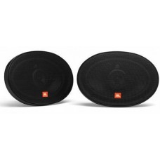 Автомобильная акустика JBL Stage2 9634 3-х полосная, коаксиальная, 15х23 см, овальная, 70 Вт