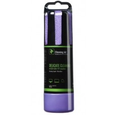 Набор чистящий 2E для экранов: спрей 150 мл, салфетка из микрофибры, фиолетовый (2E-SK150VT) Набор чистящий 2E для экранов: спрей 150 мл, салфетка из микрофибры, фиолетовый (2E-SK150VT)