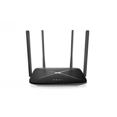 Роутер Mercusys AC12G Wireless Dual Band Router, 3x10/100/1000 Mb/s LAN, 1x10/100/1000 Mb/s WAN, 4 внешние антенны