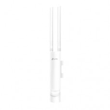 Точка доступа TP-LINK EAP110 OUTDOOR, белый, 2,4 GHz до 300 Мбит/с