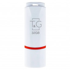 Флеш накопитель USB 32Gb T G Classic TG011, белый, USB 2.0 (TG011-32GBWH) Флеш накопитель USB 32Gb T G Classic TG011, белый, USB 2.0 (TG011-32GBWH)