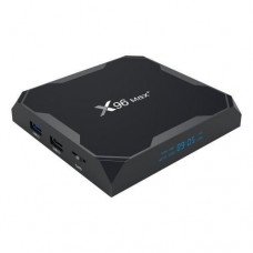 ТВ-приставка Mini PC - X96Max+ s905X3, 4G, 32G, UA, USB 3.0, Android 9 (X96Max+/4)